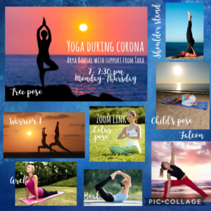 image of yoga